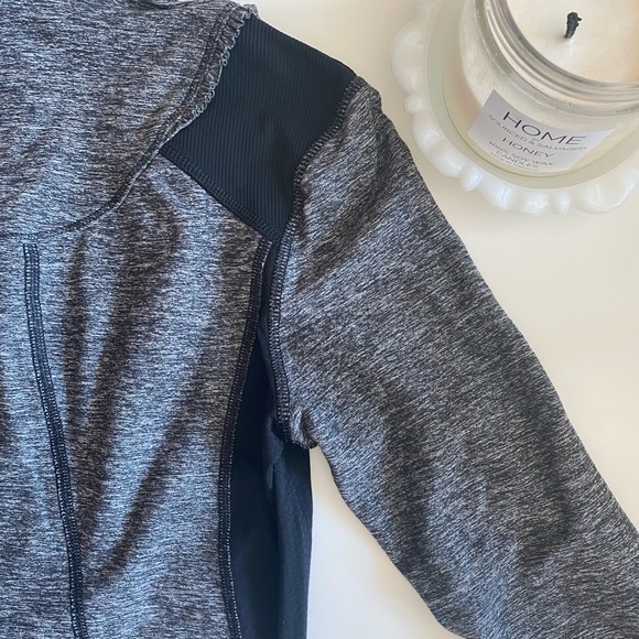 Lululemon Run Your Heart Out Pullover Half Zip Sweater Long Sleeve Top - Picture 9 of 15